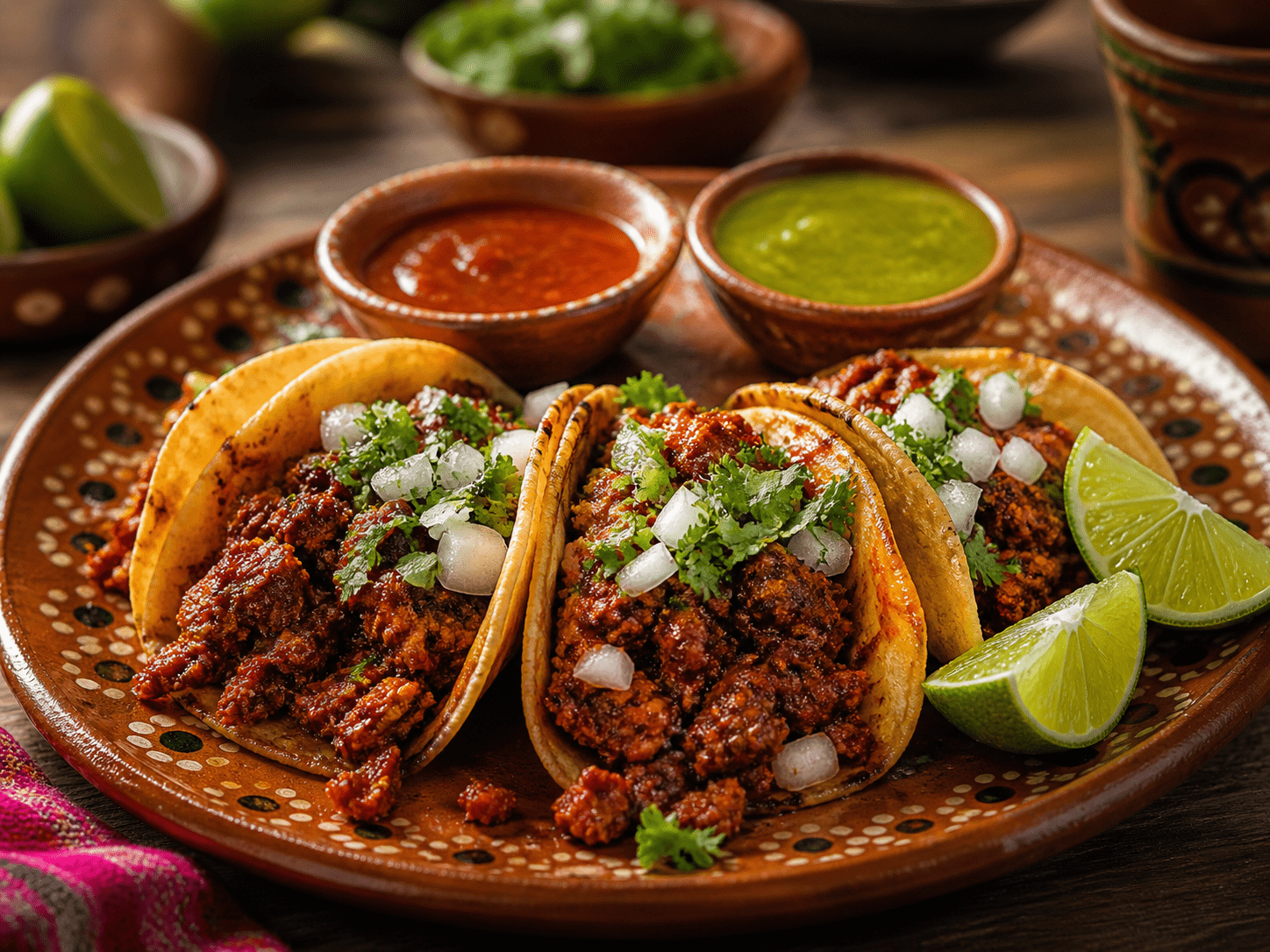 Breakfast Tacos