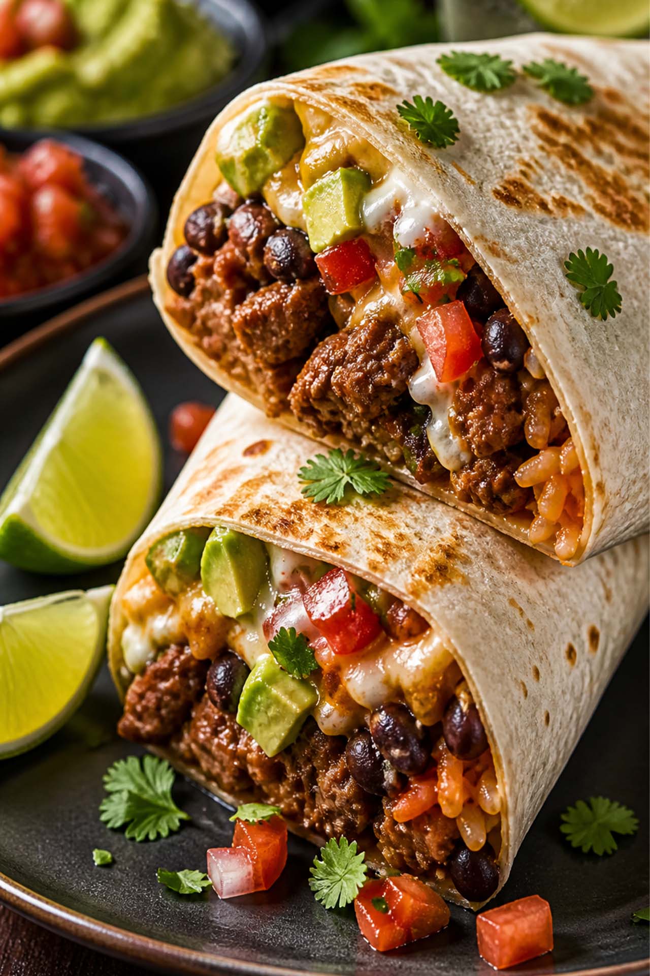 BURRITOS