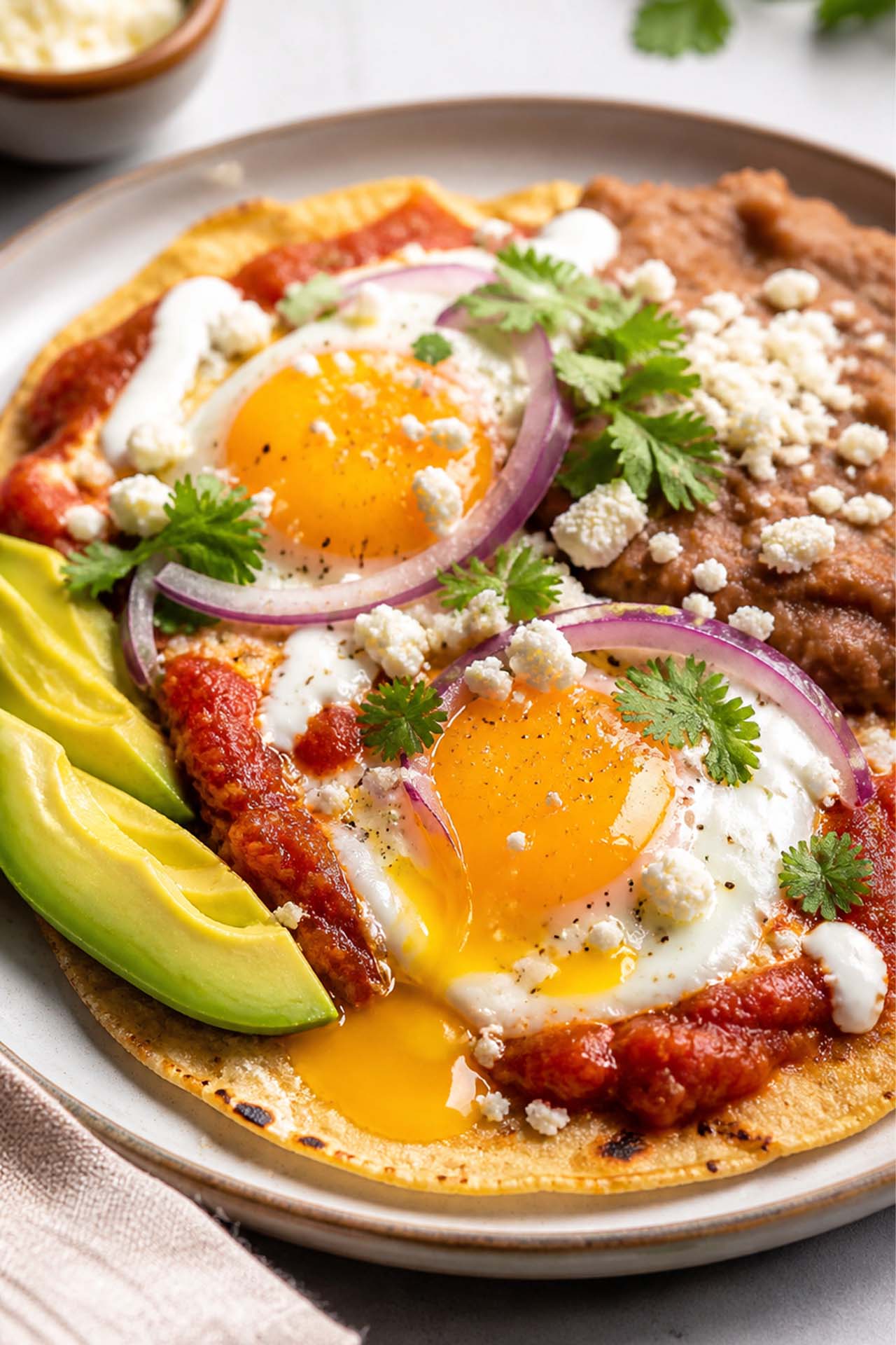 HUEVOS RANCHEROS