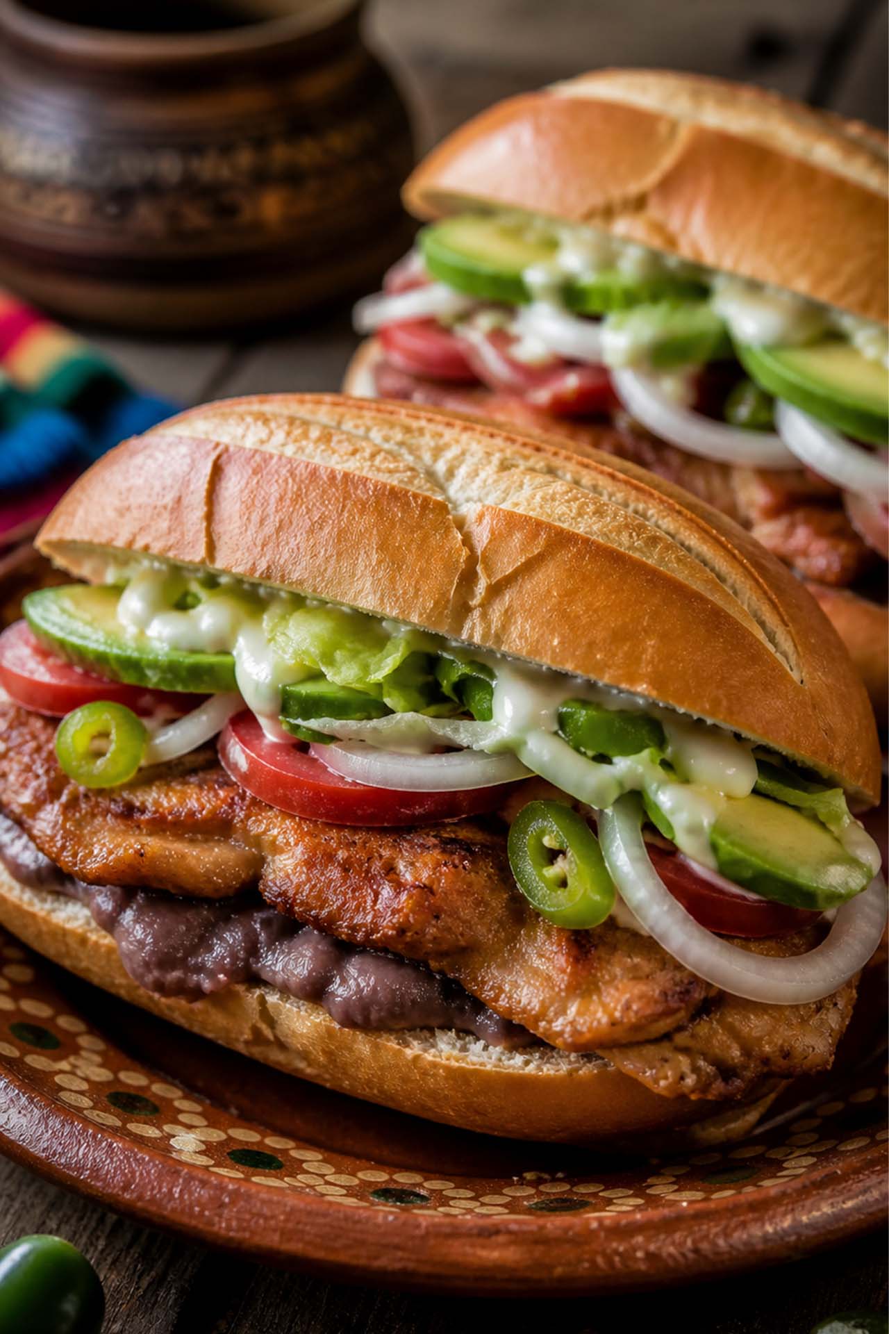 Tortas