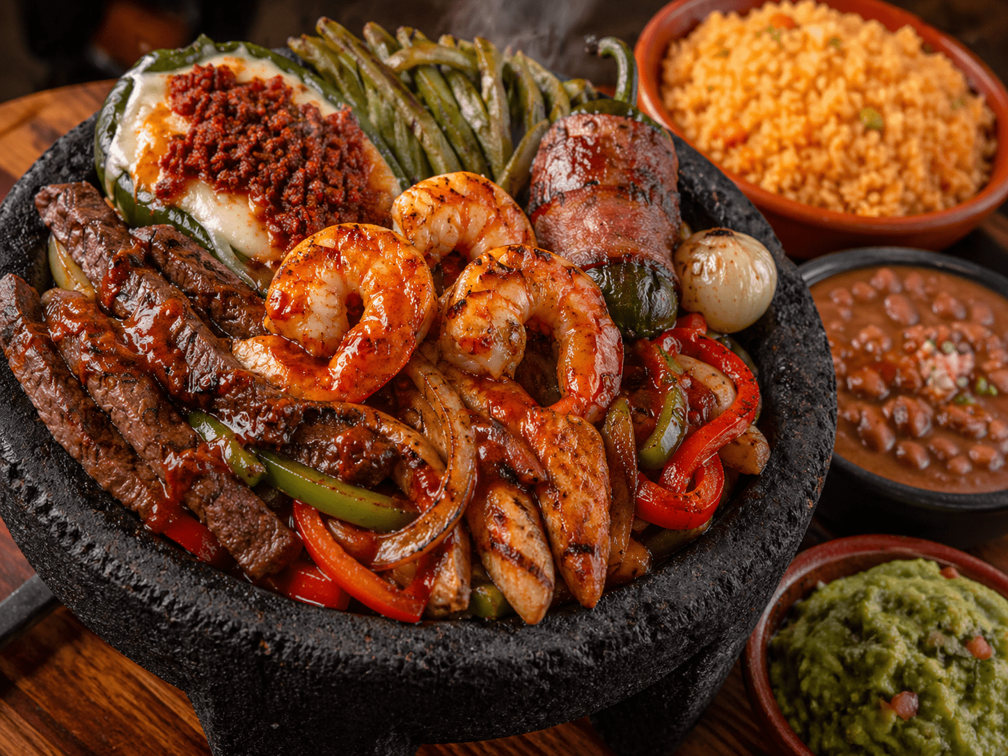 Parrilladas