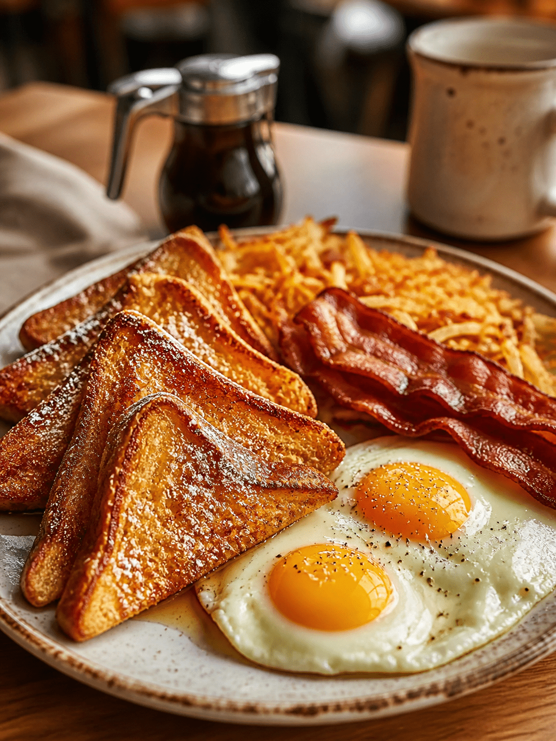 FRENCH TOAST