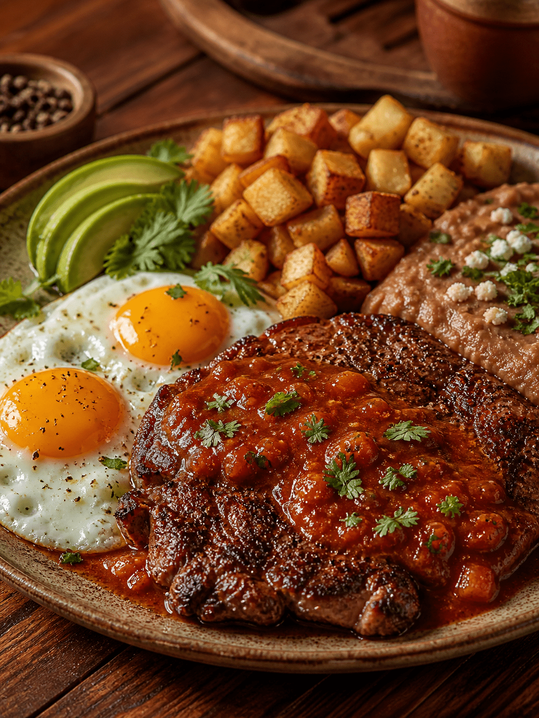 HOF SPECIAL PLATE