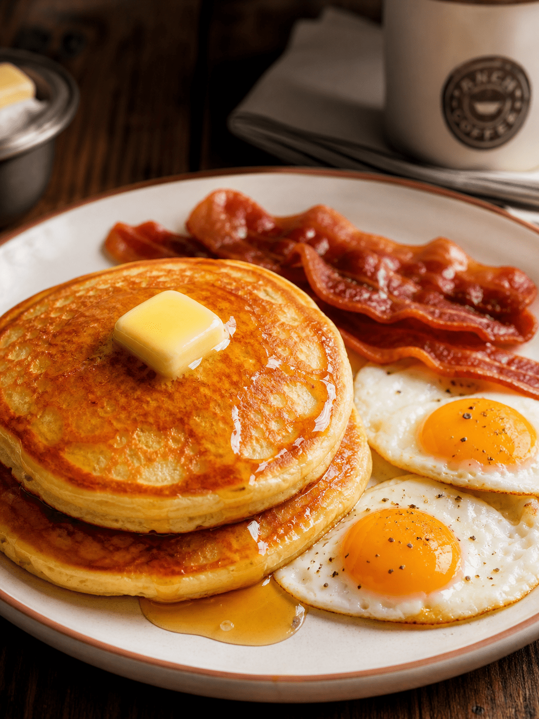 PANCAKES