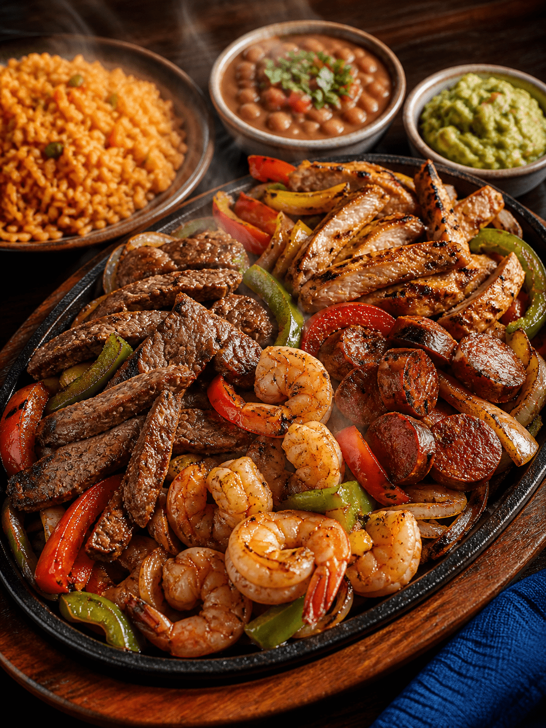 Parrillada